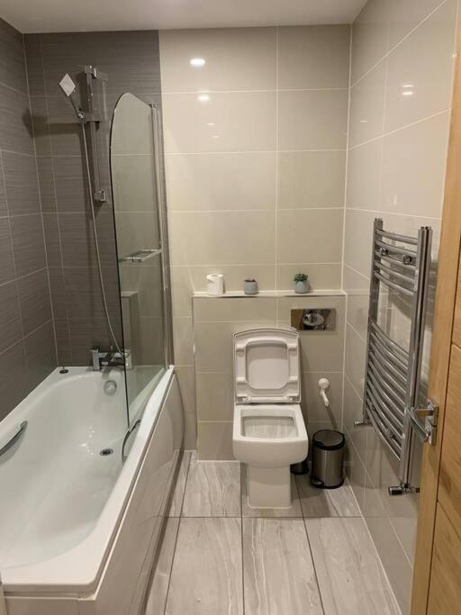 Apartment S-W-4 London Eksteriør bilde